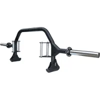 Master Open Deadlift Trap Bar