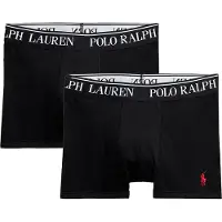 Ralph Lauren Xb-Boxer/Brief - Black - 134/146