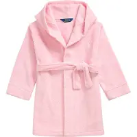Polo Ralph Lauren Acc Polo Ralph Lauren Kylpytakki - vihje Vaaleanpunainen - - 10-12 v (140-152) - Kylpytakit