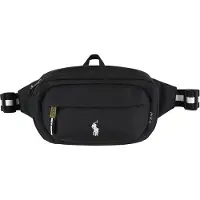 Polo Ralph Lauren Acc Cb-Crossbody Bag - Black - 2 L