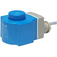 Danfoss Coil bh230cs 230v 50hz/22w 60hz/22w retified