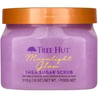TREE HUT Shea Sugar Scrub Moonlight Glow, 510g