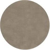 Lind DNA Corduroy pöytätabletti Nomad grey, ympyrä, L