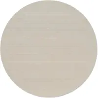 Lind DNA Corduroy pöytätabletti Oyster white, ympyrä, L