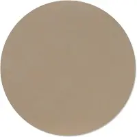 Lind DNA Nupo pöytätabletti Clay brown, ympyrä, L