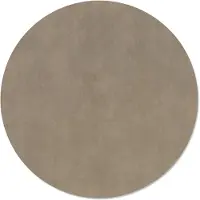 Lind DNA Nupo pöytätabletti Nomad grey, ympyrä, L