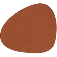 Lind DNA - Curve Nupo Pöytätabletti 37x44 cm Rust