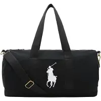 Polo Ralph Lauren Acc Polo Ralph Lauren Laukku - Matkalaukku - Polo Black - - OneSize - Laukut