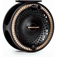 Guideline Flyreel Aeon - Black/Gold (Size: Class 7-9)