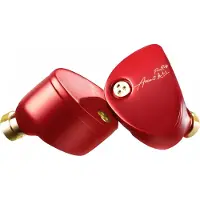 MoonDrop Aria 2 IEM -kuulokkeet - Punainen