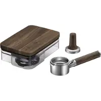 KitchenAid Espressokoneen tarvikekitti Pähkinäpuu