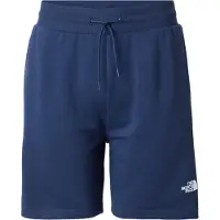 The North Face M Simple Dome Light Regular Shorts - Navy - XS