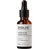 Evolve Organic Beauty Sunless Glow Tanning Drops 30 ml