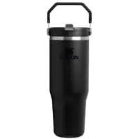 Stanley Iceflow Flip Straw Black termosmuki – 890 ml, musta