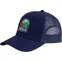 Sätila Trucker Cap Dark Navy OneSize