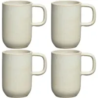 Decotique Bon Muki 4 Kpl:n Pakkaus - Kahvikupit Kivitavara Steam - 390020+390020+390020+390020