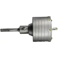 Tamo 35-120mm 110mm SDS+ kruunupora