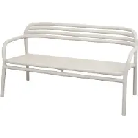 Cane-Line Bliss sohva pinottava Sand aluminium