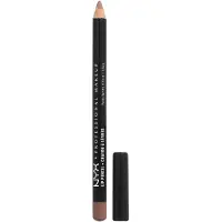 Nyx Slim Lip Pencil Huultenrajauskynä 1 g Nr. SPL857 - Nude Beige
