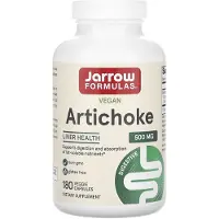Jarrow Formulas Artisokka, 500mg - 180 kapselia