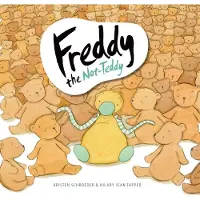 Bookoutlet Freddy the Not-Teddy