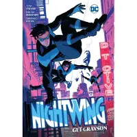 Taylor, Tom Nightwing Vol. 2