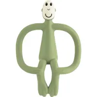 Matchstick Monkey teething purulelu Olive