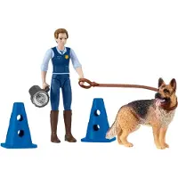 Schleich 81466 Poliisioperaatio