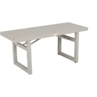 Brafab Vevi penkki Khaki 105 cm