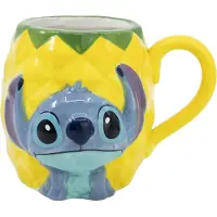 Stitch and Soul - Pineapple - 3D-muki