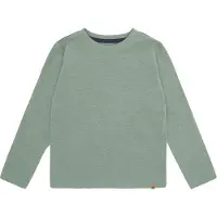 Minymo T-Shirt Ls - Green - 128