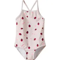 Name it Nmfzizla Swimsuit Box Tb - Pink - 110-116