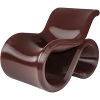 Créme Atelier Éclair chair lepotuoli Kirsikka