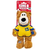 Kong Wild Knots Bear footballer Ruotsi