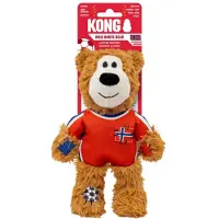 Kong Wild Knots Bear footballer Norja