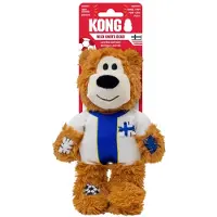 Kong Wild Knots Bear footballer Suomi