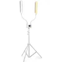 Neewer BH40C Flexible Two-Arm Lighting Kit