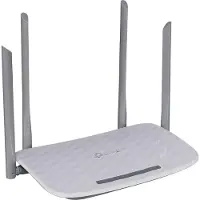 TP-LINK Archer A5 -reititin, Wi-Fi 5, AC1200, Dual-band, musta