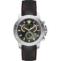 Versace Mens Watch VE2E00121, Quartz, 45mm, 5ATM
