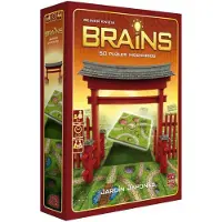 Sd Games Brains: Japanilaisen Puutarhan Lautapeli Espanja