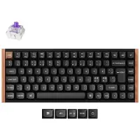Keychron K2 HE SE pelinäppäimistö, musta