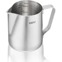 GEFU - Bitz Maitokannu 350 ml Ruostumaton