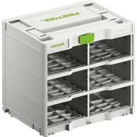 Festool Systainer hylly SYS3-RK/6 M 337