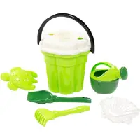 Cavallino Toys Cavallino Safari XL Classic Bucket with 4 Tools and 2 Shapes