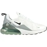 Nike Lenkkarit Air Max 270 - Valkoinen/Musta/Vihreä, koko 44½