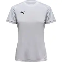 Puma Pelipaita Teamliga 26 - Valkoinen/musta, koko Small