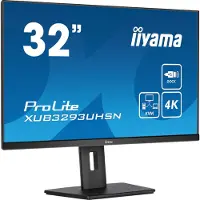 Iiyama – XUB3293UHSN-B5 32" IPS-3840x2160 UHD 15c