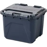 Gregory Alpaca Gear Box 50L Slate Blue Retkeilykalusteet 50 L