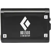 Black Diamond 1500 Ladattava Akku Ja Laturi