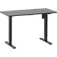 Equip 650812, Suora, Suorakaiteen muotoinen, Muovi, Ruostumaton teräs, Kotitoimisto, Office, Matta